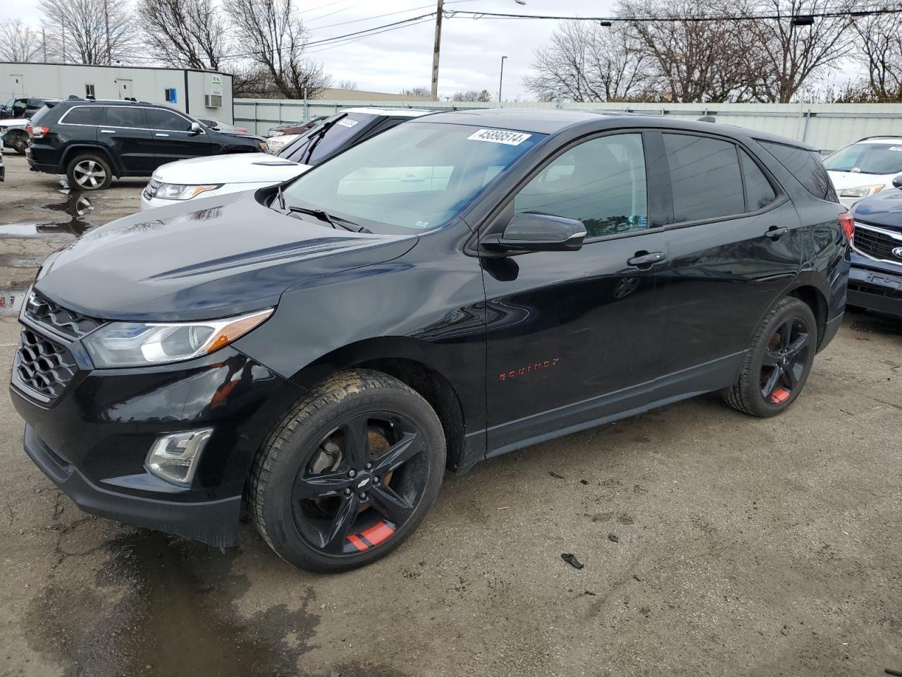 2019 CHEVROLET EQUINOX LT