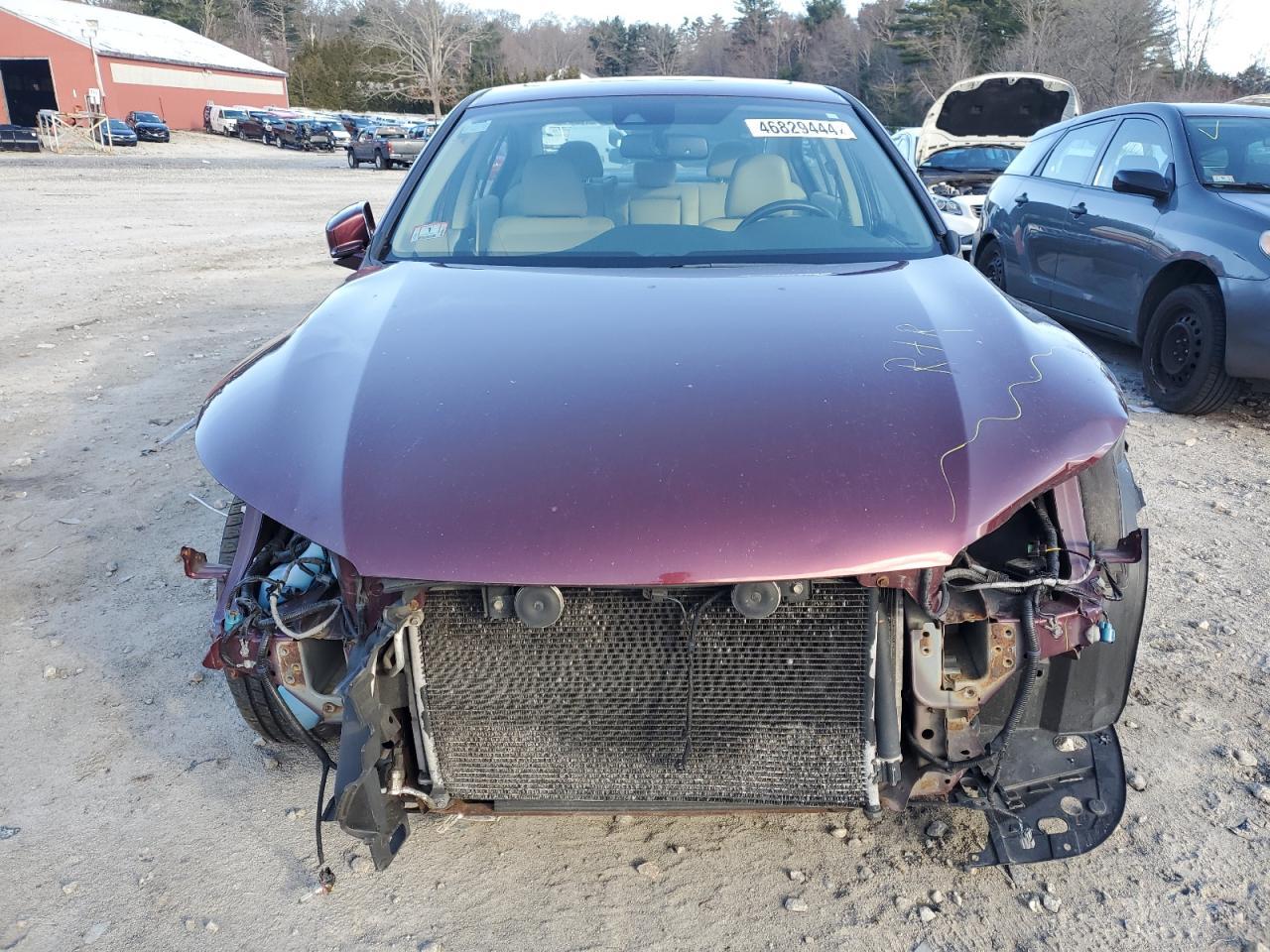2015 HONDA ACCORD EXL - Фото 5
