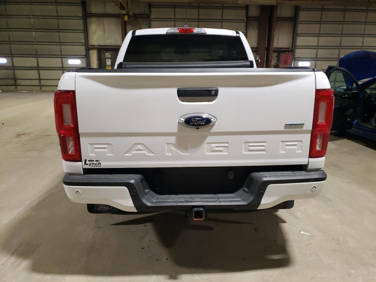 2019 FORD RANGER XL - Фото 6