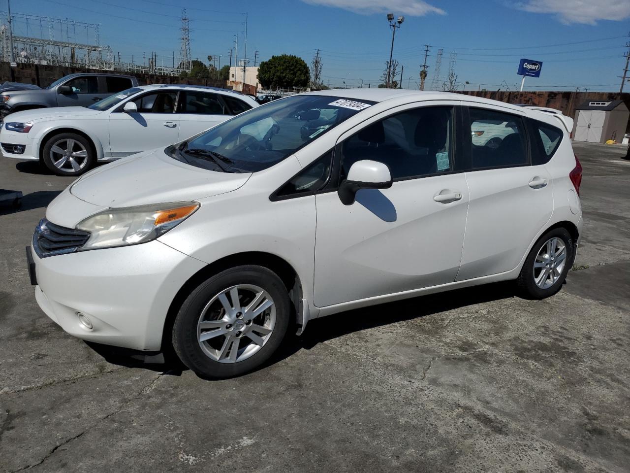 2014 NISSAN VERSA NOTE