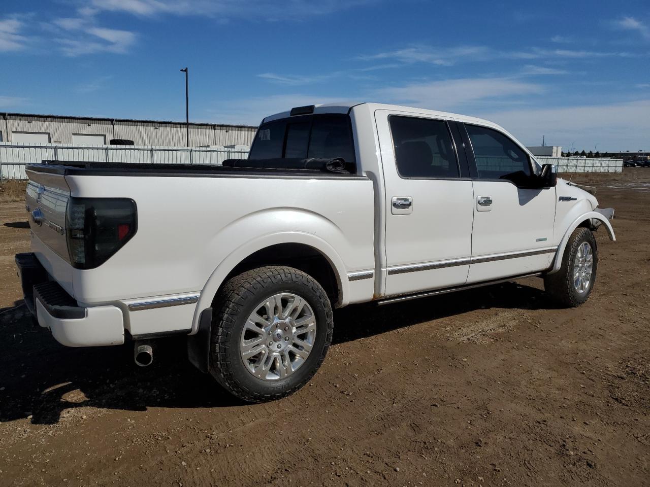 2013 FORD F150 SUPER - Фото 3