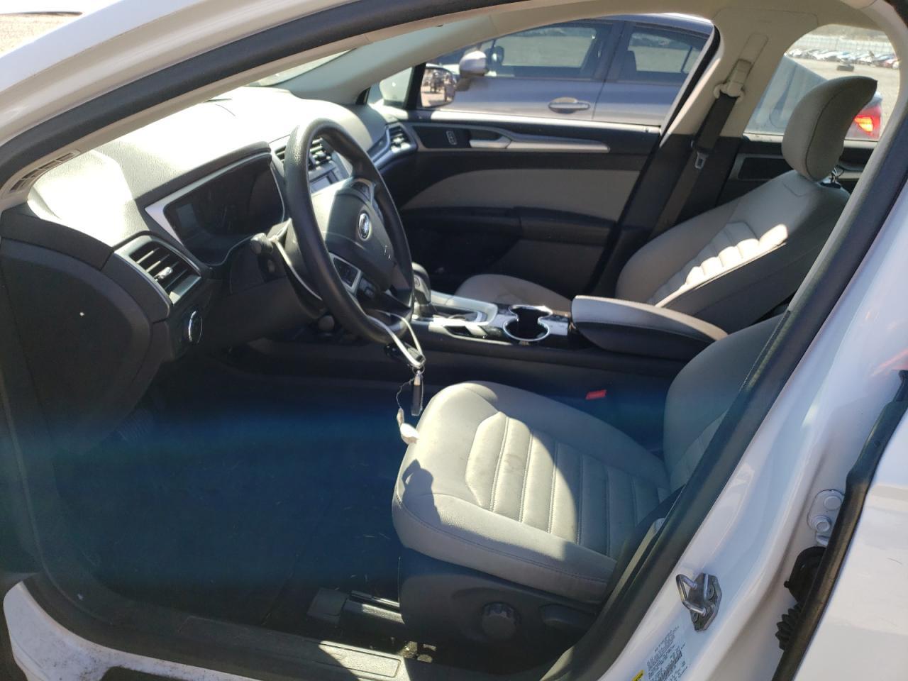 2014 FORD FUSION S - Image 7