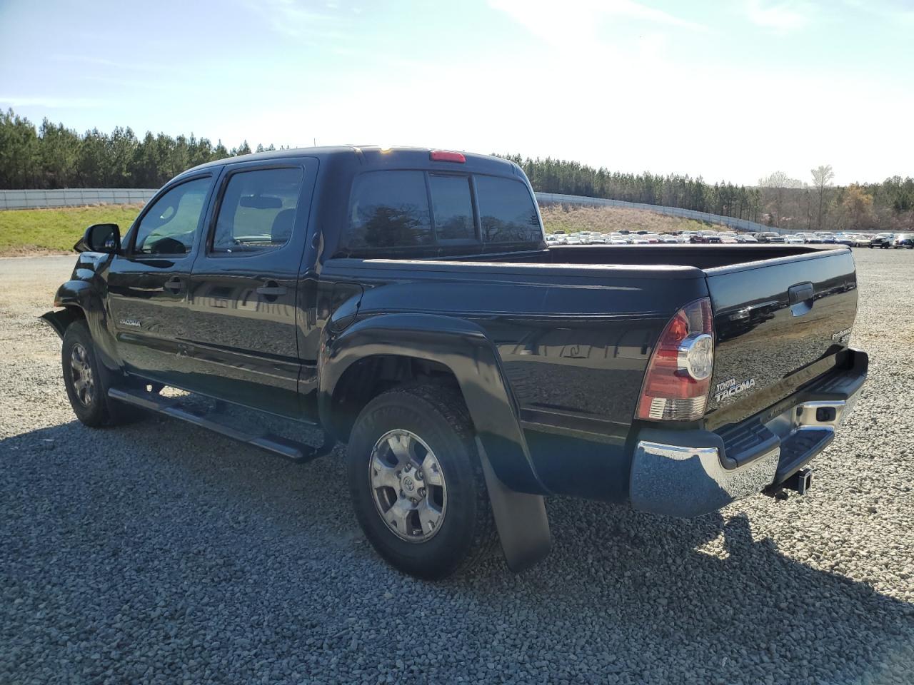 2013 TOYOTA TACOMA DOU - Фото 2