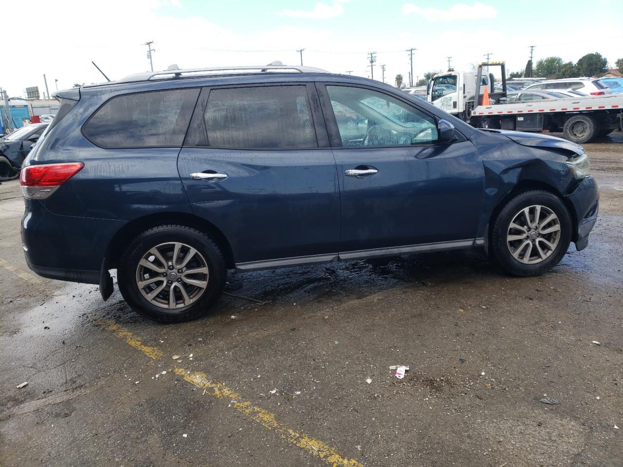 2013 NISSAN PATHFINDER - Фото 3