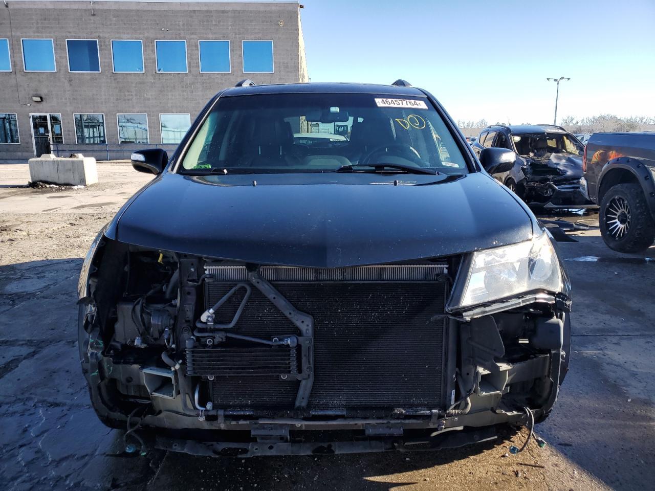 2011 ACURA MDX TECHNO - Фото 5