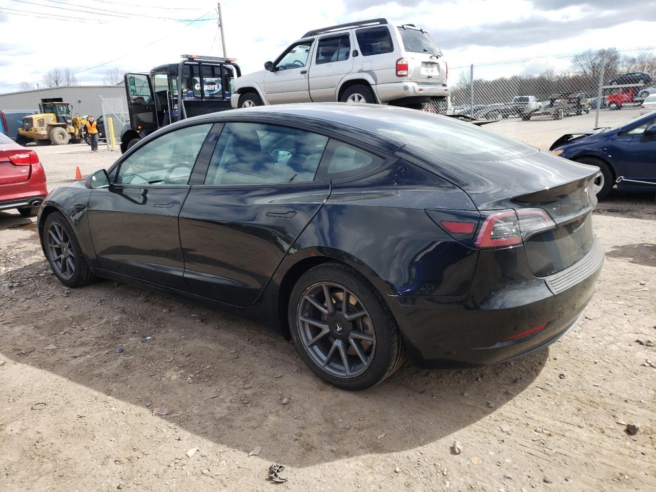 2021 TESLA MODEL 3 - Image 2