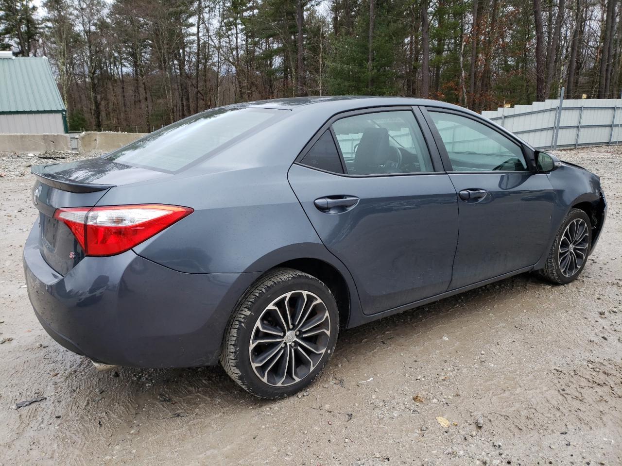 2015 TOYOTA COROLLA L - Фото 3