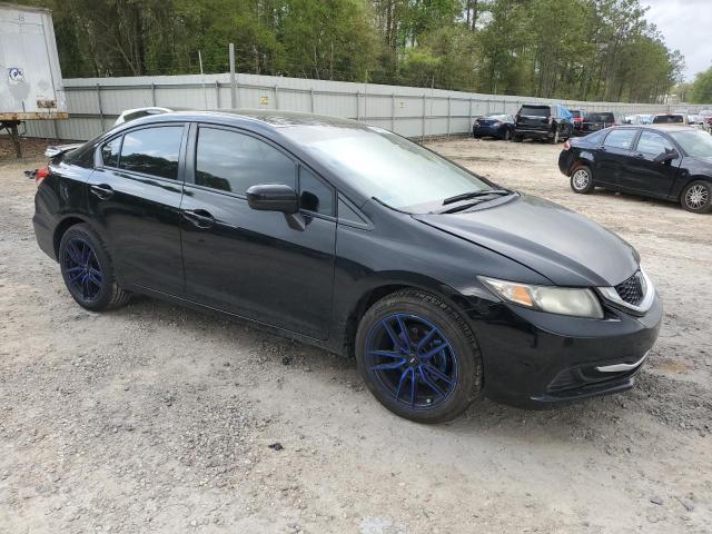 2015 Honda Civic Lx - Фото 4
