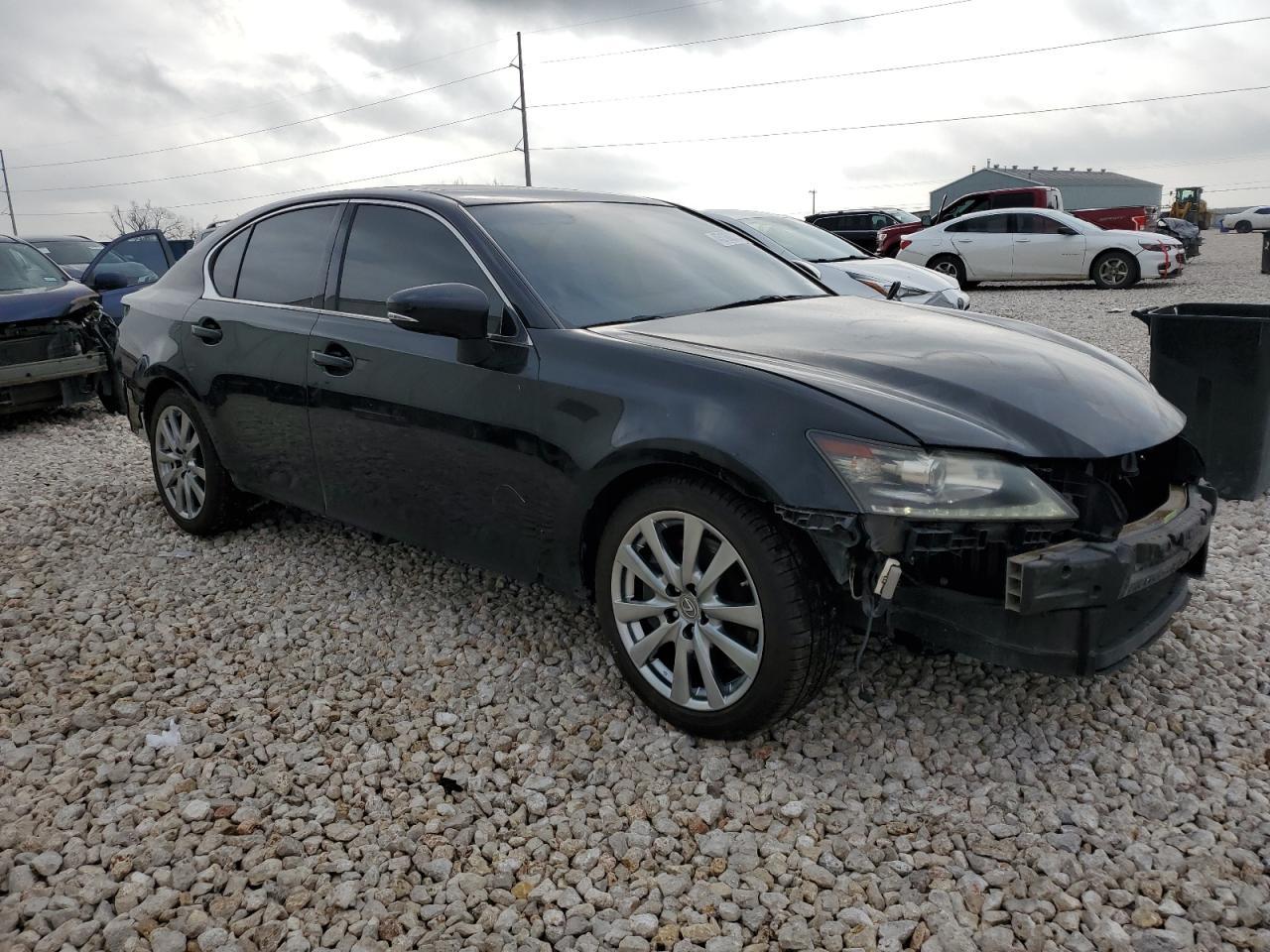 2013 LEXUS GS 350 - Фото 4