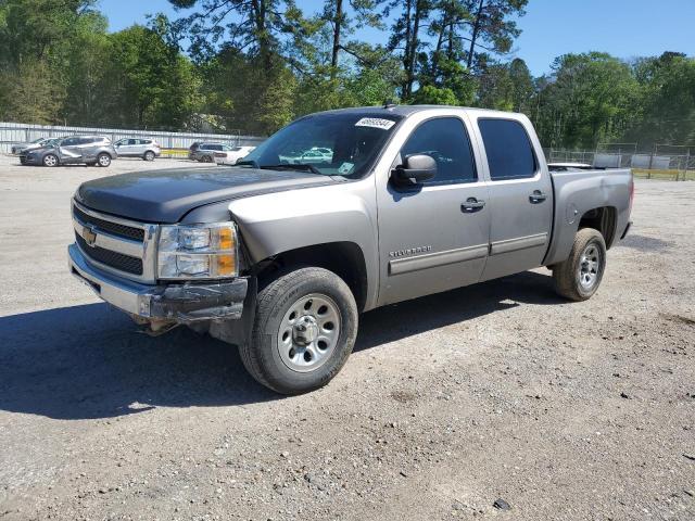 2013 Chevrolet Silverado C1500 Ls