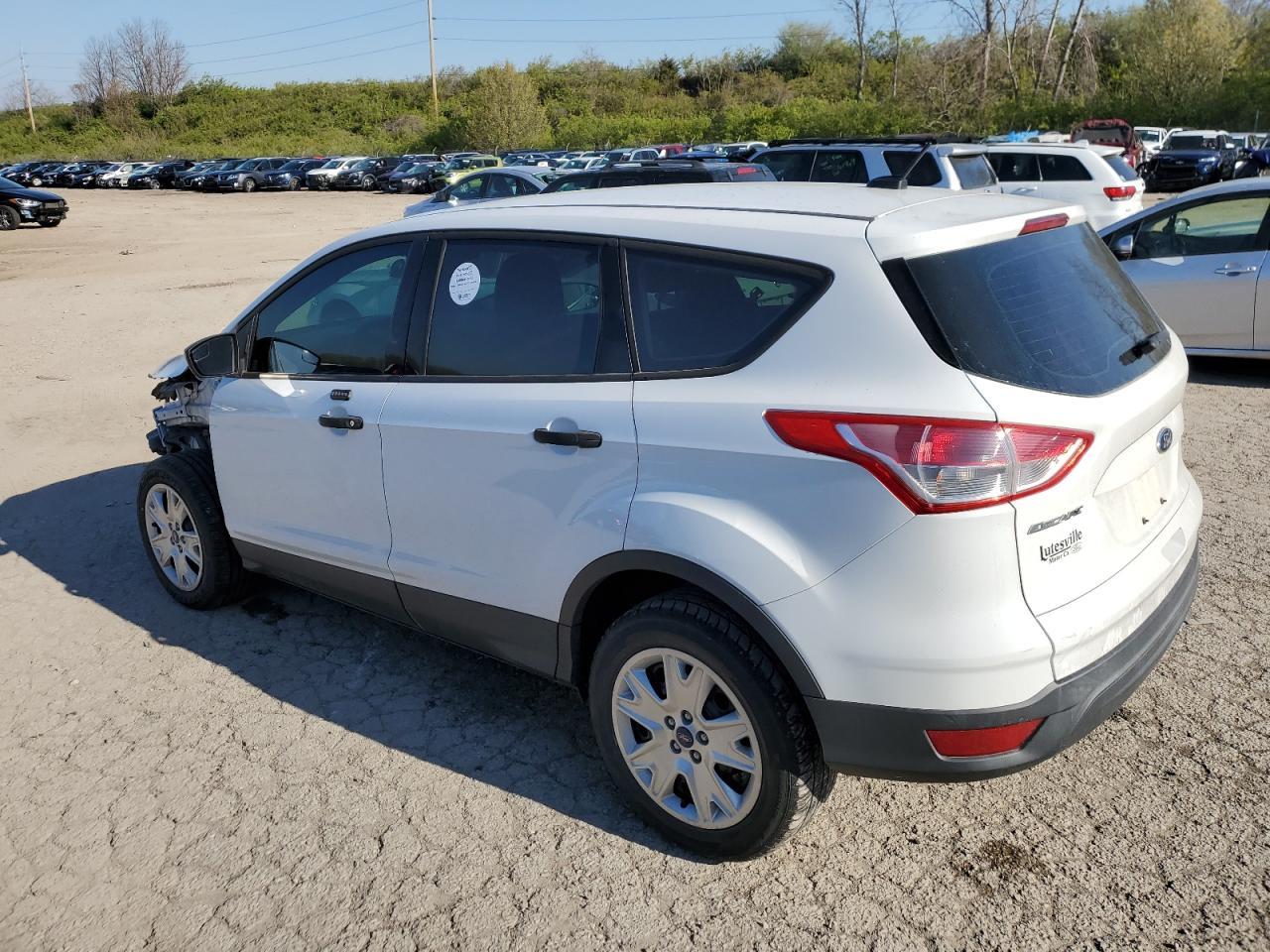 2013 FORD ESCAPE S - Фото 2