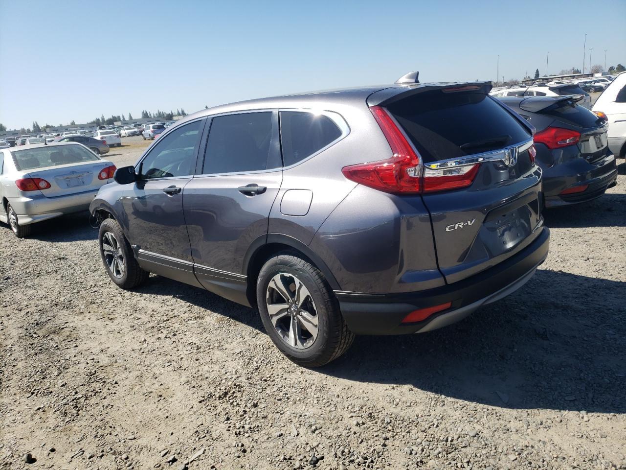 2019 HONDA CR-V LX - Фото 2