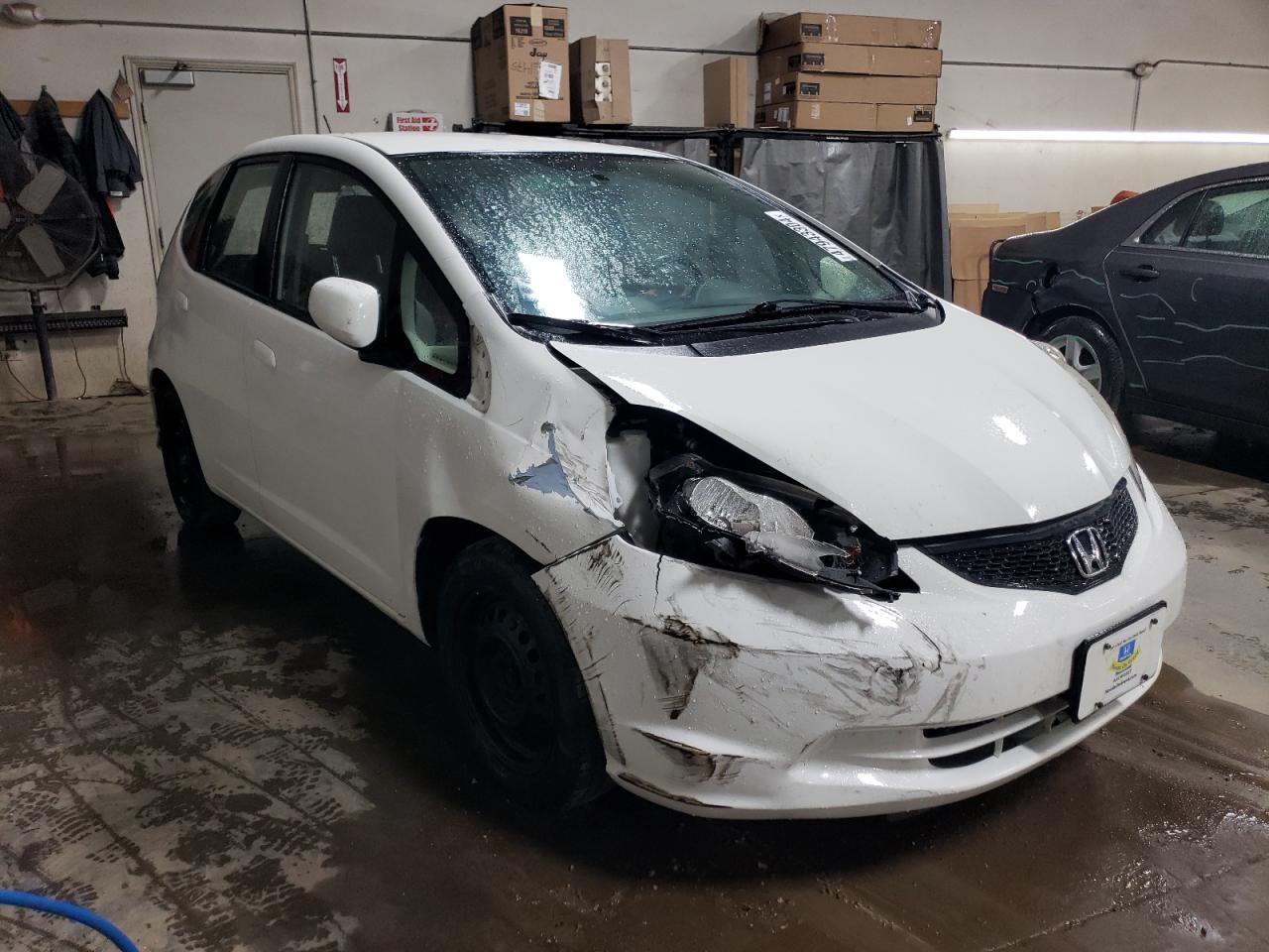 2013 HONDA FIT - Image 4