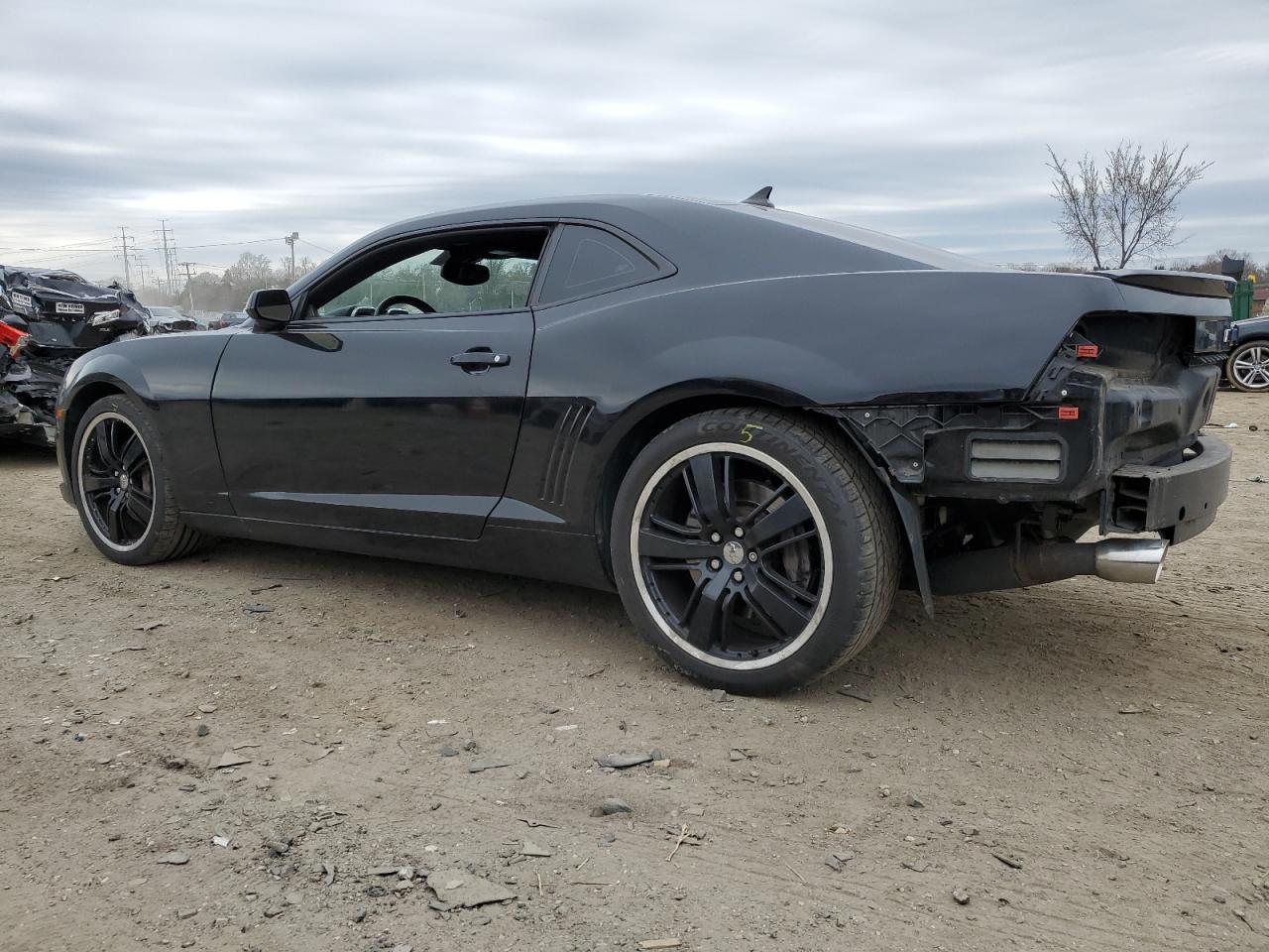 2010 CHEVROLET CAMARO SS - Фото 2