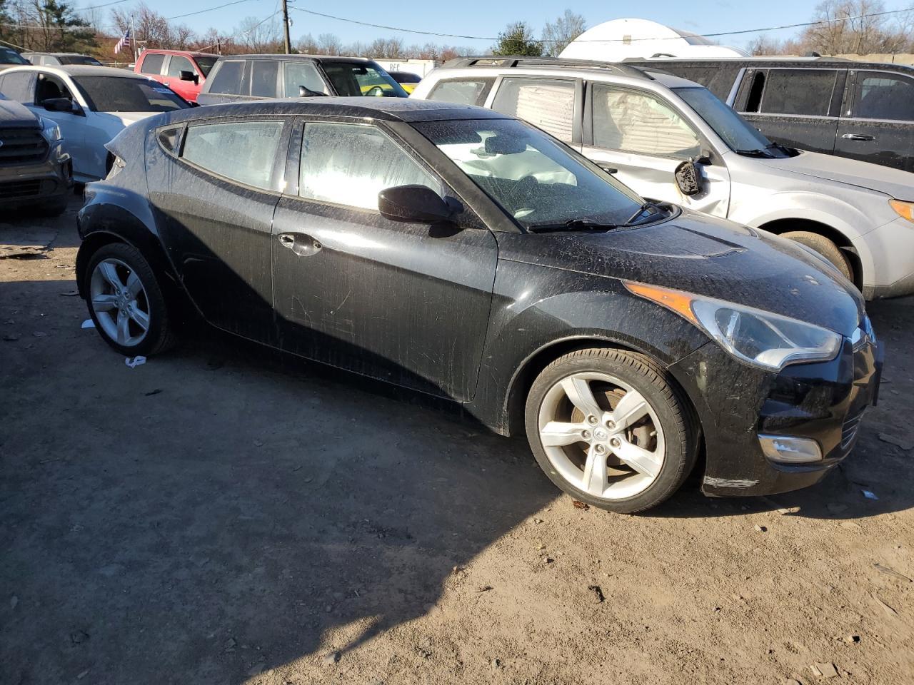 2014 HYUNDAI VELOSTER - Image 4
