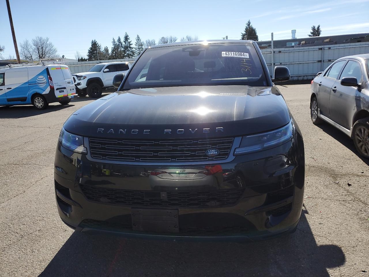 2023 LAND ROVER RANGE ROVE - Image 5