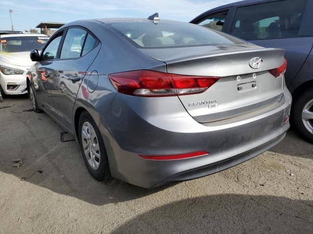 2017 Hyundai Elantra Se - Фото 2
