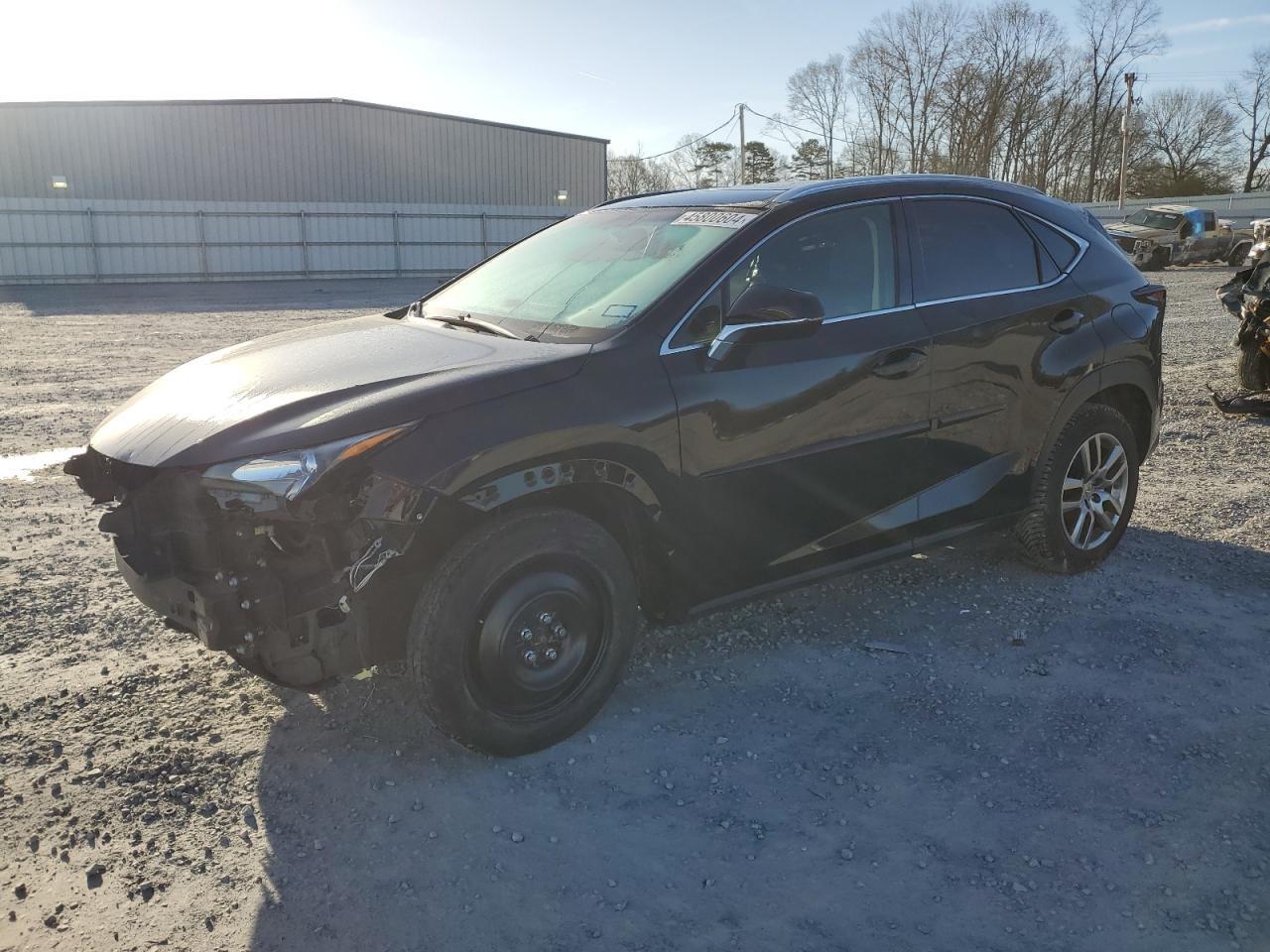 2016 LEXUS NX 200T BA car image