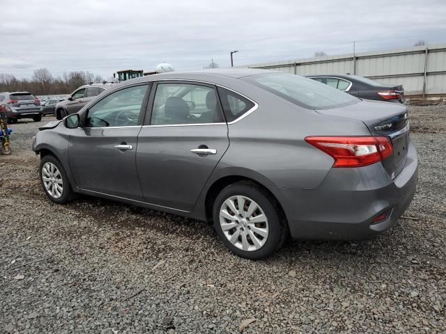 2018 Nissan Sentra S - Image 2
