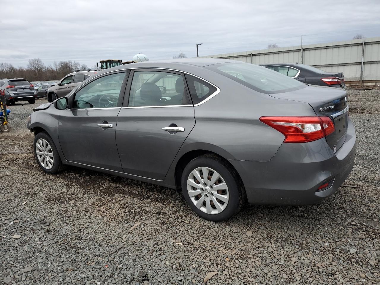 2018 NISSAN SENTRA S - Image 2