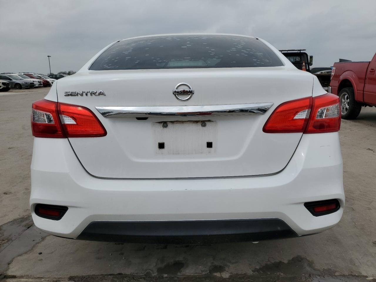 2018 NISSAN SENTRA S - Фото 6