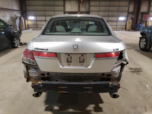 2012 Honda Accord Exl - Фото 6