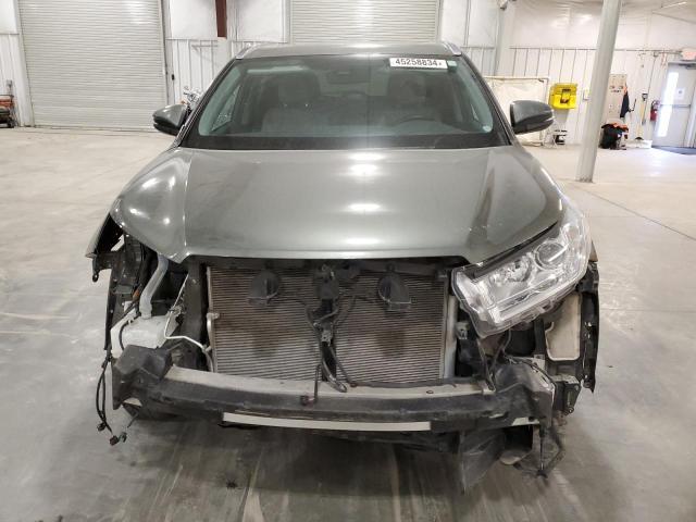 2019 Toyota Highlander Se - Фото 5