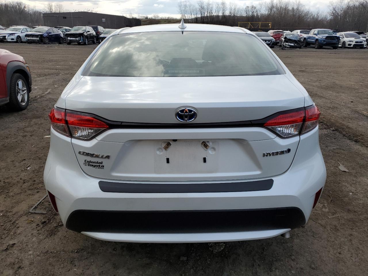2022 TOYOTA COROLLA LE - Image 6