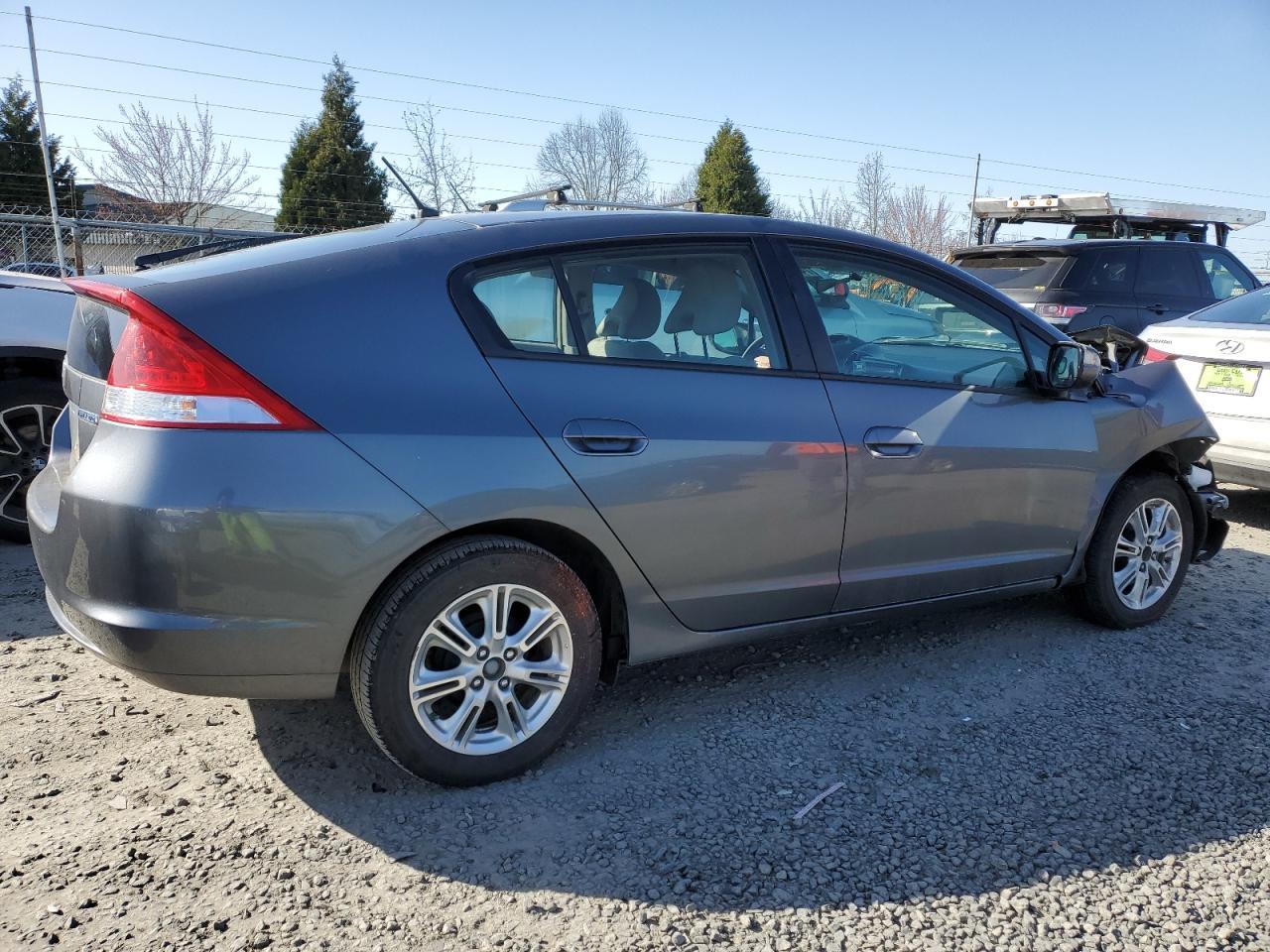 2011 HONDA INSIGHT EX - Image 3