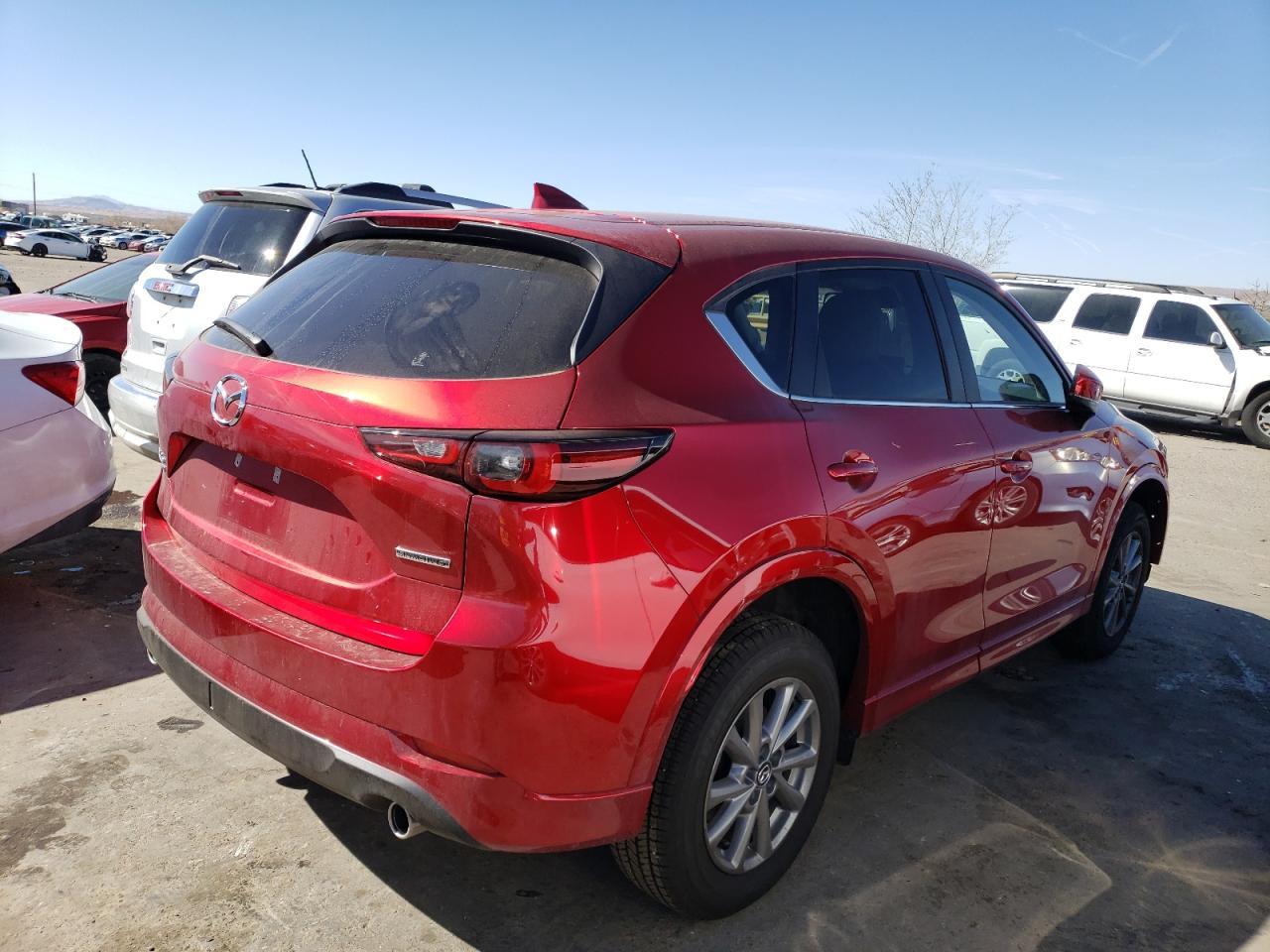 2024 MAZDA CX-5 PREFE - Фото 3