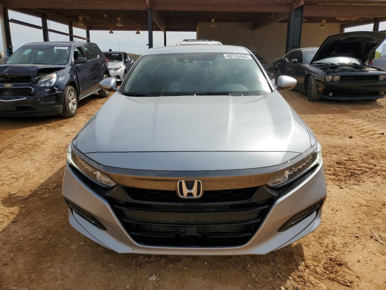 2020 HONDA ACCORD SPO - Фото 5