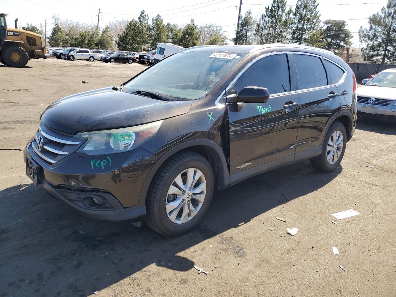 2014 HONDA CR-V EXL