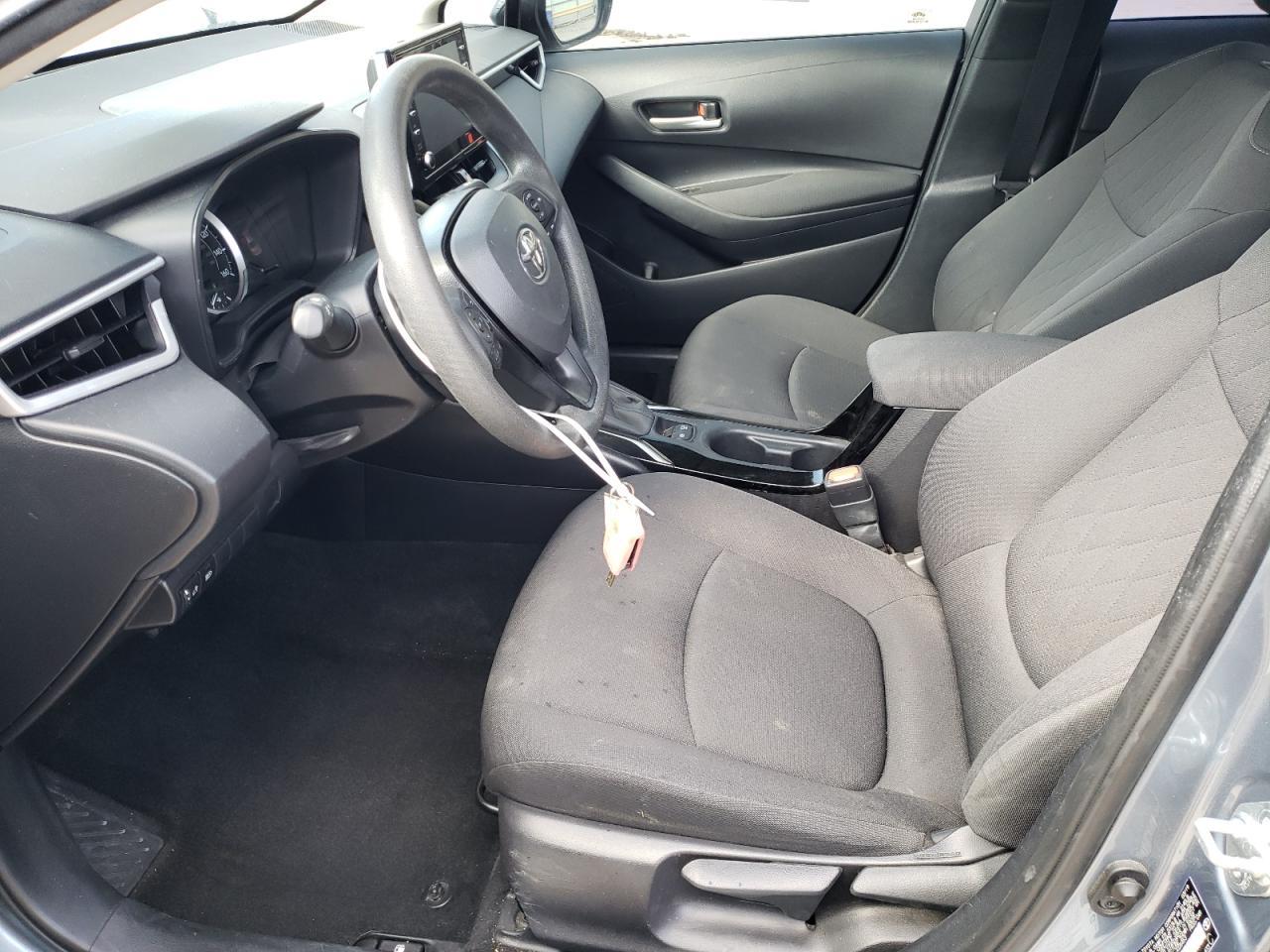 2020 TOYOTA COROLLA LE - Фото 7