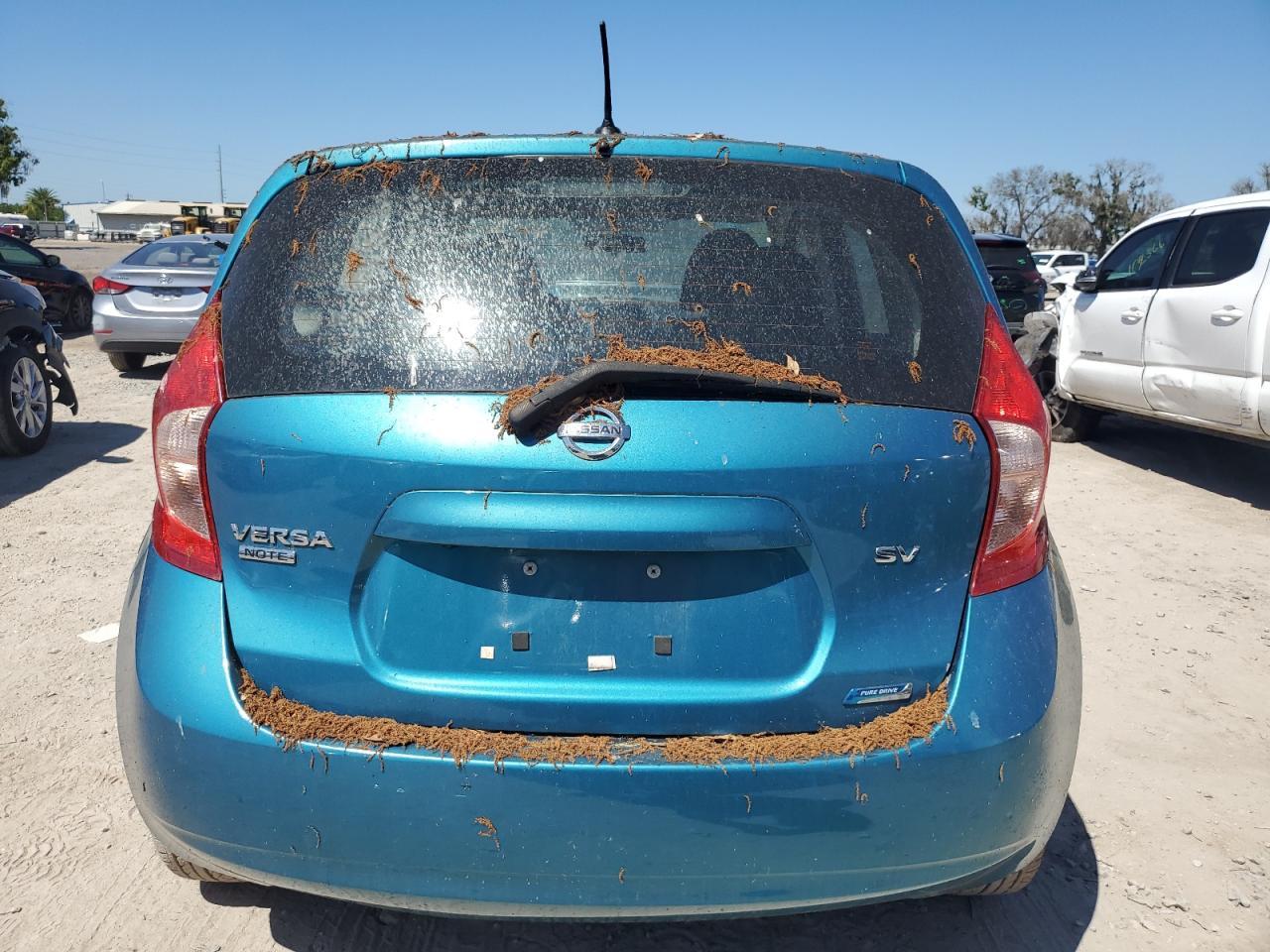 2016 NISSAN VERSA NOTE - Фото 6