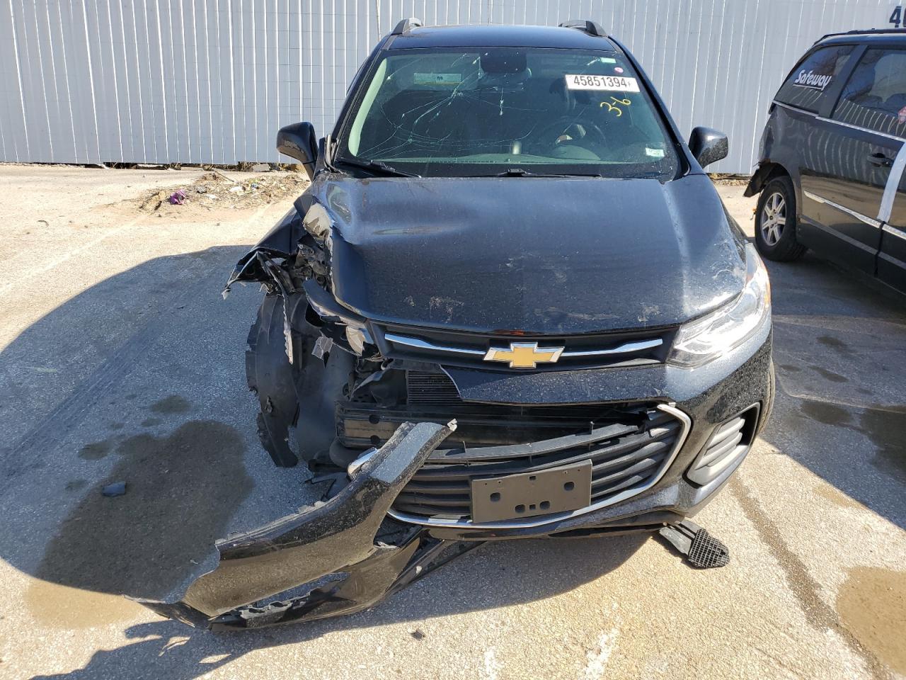 2019 CHEVROLET TRAX 1LT - Image 5