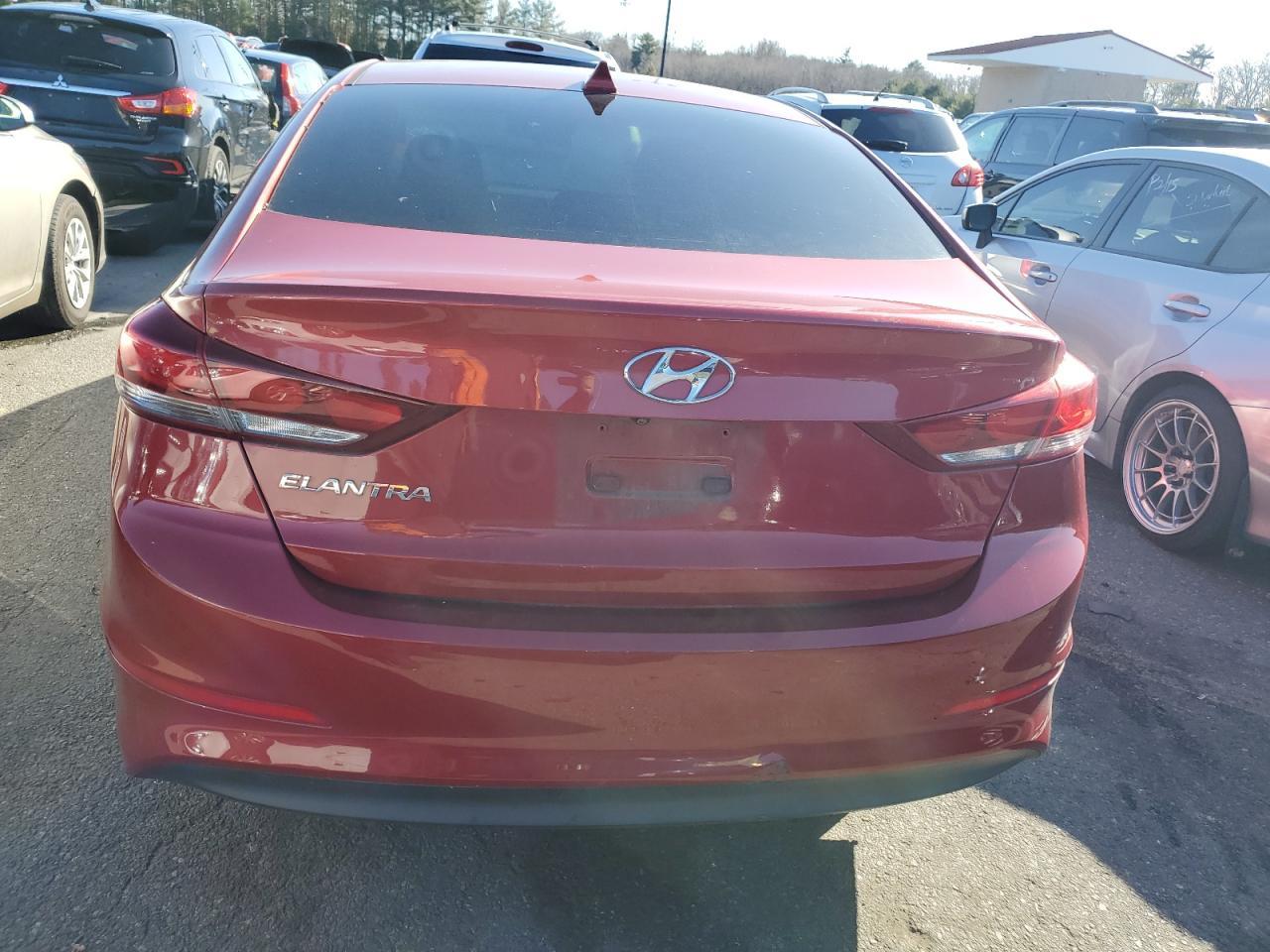 2017 HYUNDAI ELANTRA SE - Фото 6