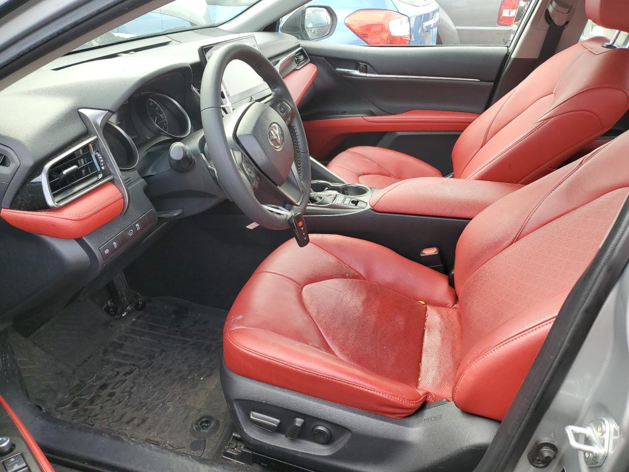 2021 TOYOTA CAMRY XSE - Image 7