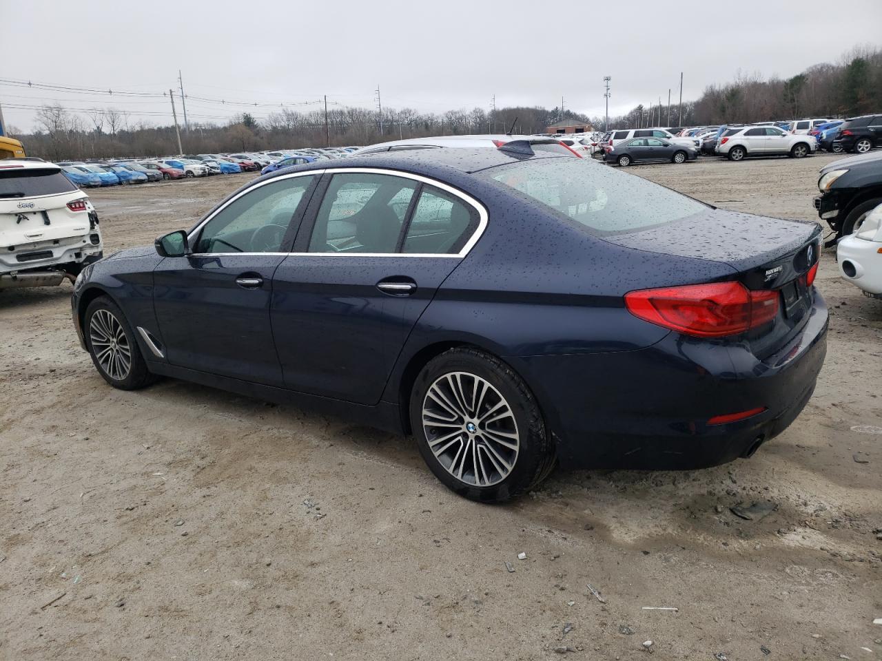 2018 BMW 530 XI - Фото 2