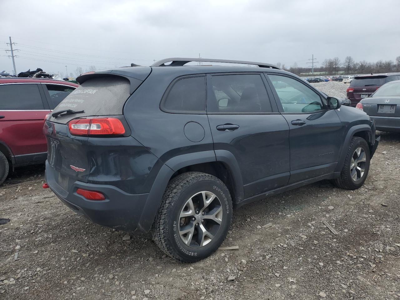 2016 JEEP CHEROKEE T - Image 3