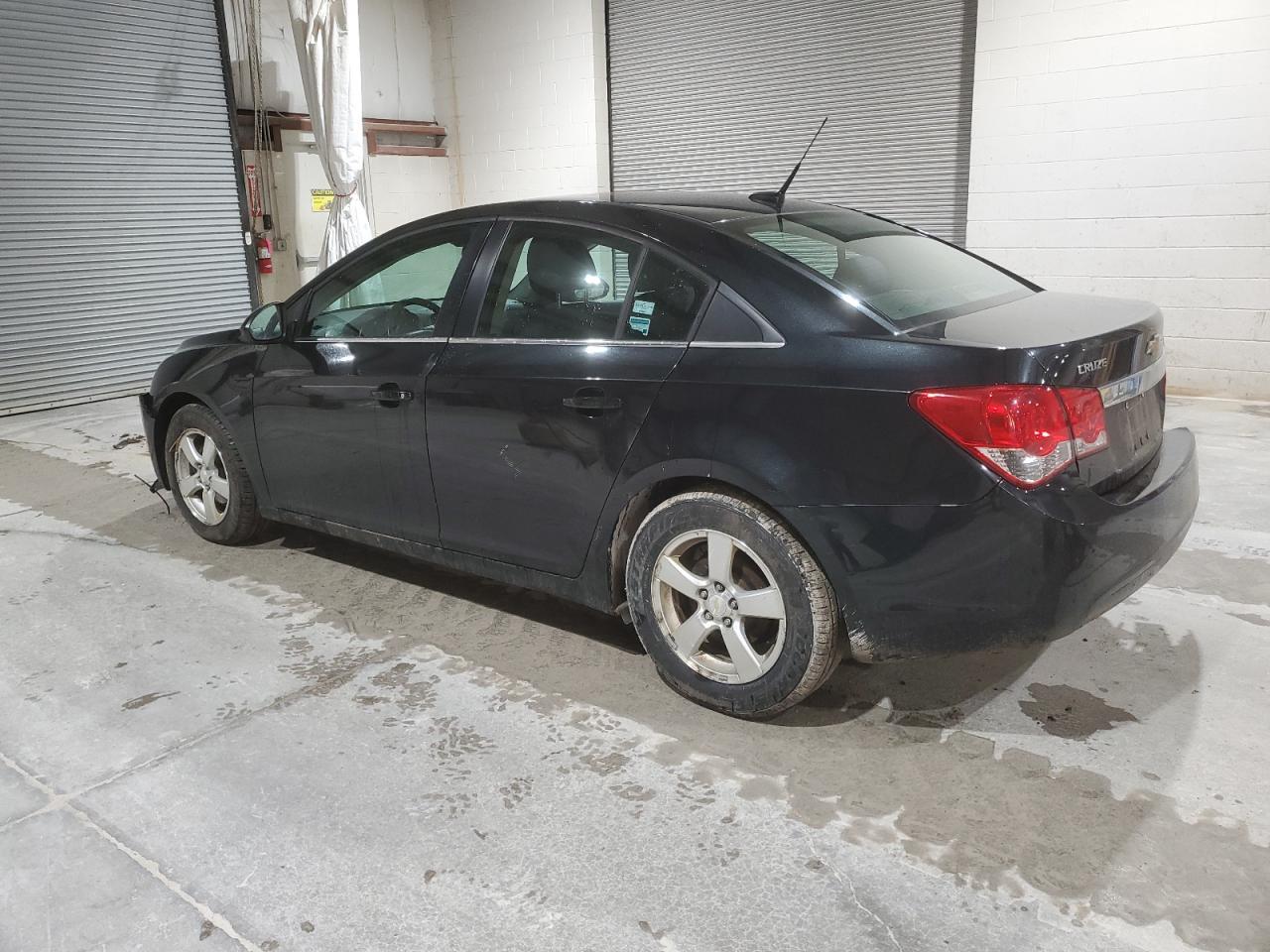 2014 CHEVROLET CRUZE LT - Фото 2