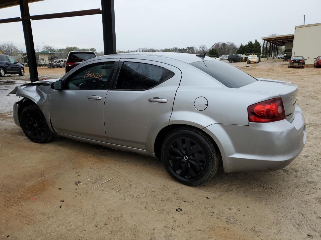 2014 DODGE AVENGER SE - Фото 2
