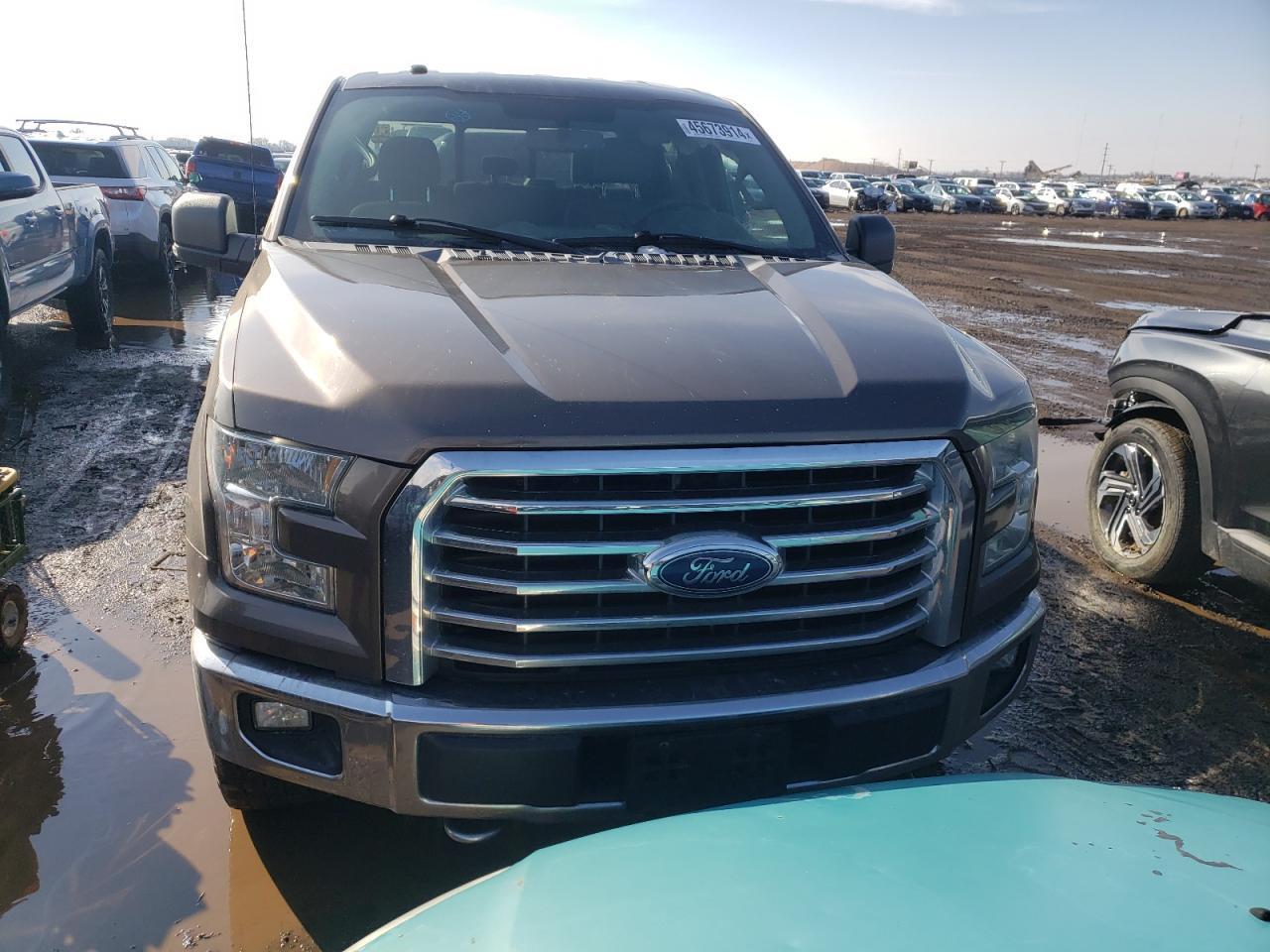 2016 FORD F150 SUPER - Фото 5
