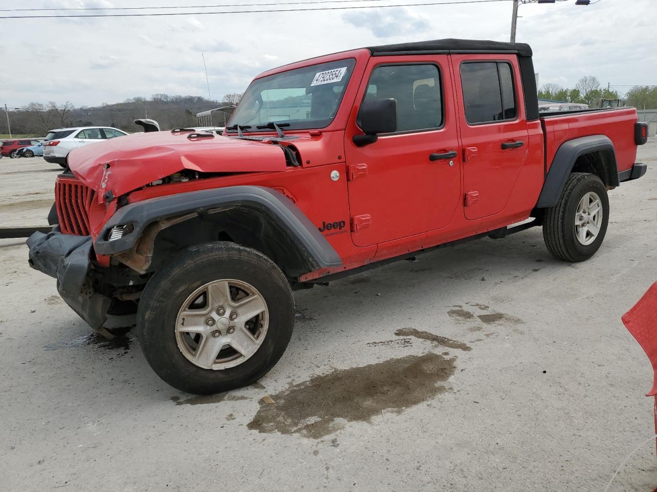 2020 JEEP GLADIATOR