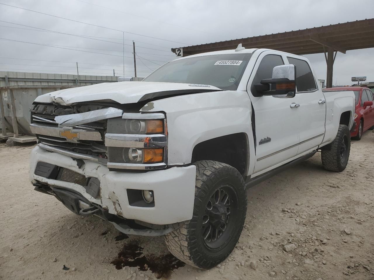 2015 CHEVROLET SILVERADO