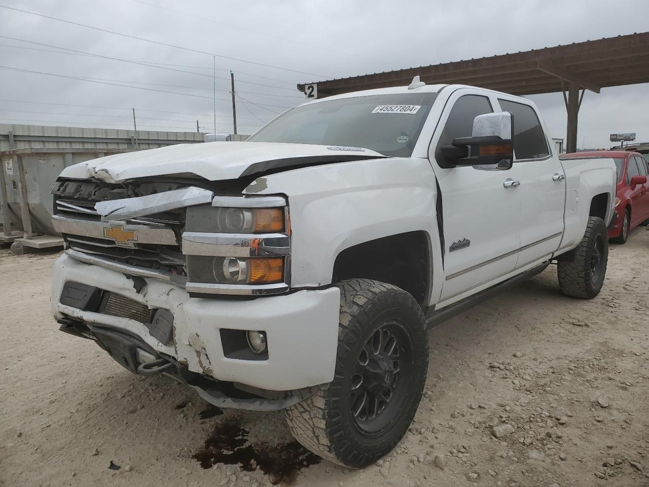 2015 CHEVROLET SILVERADO car image