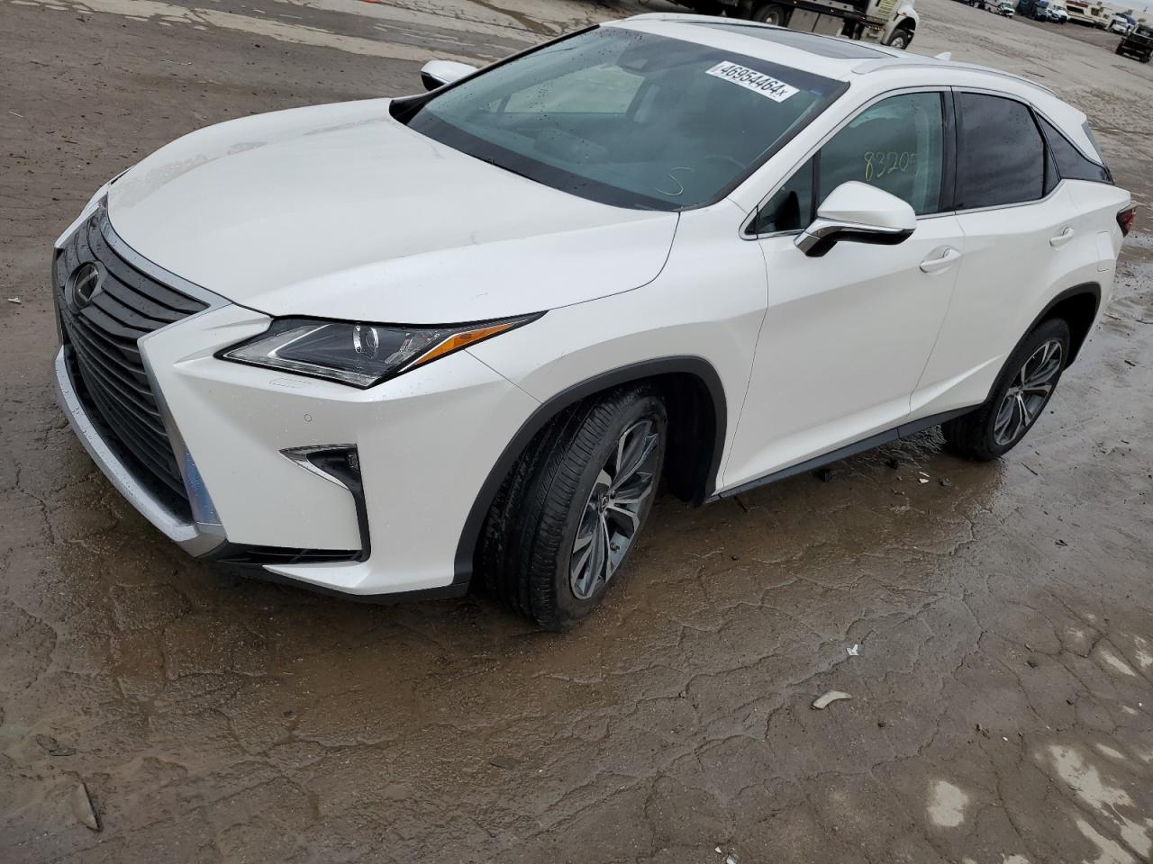 2018 LEXUS RX 350 BAS