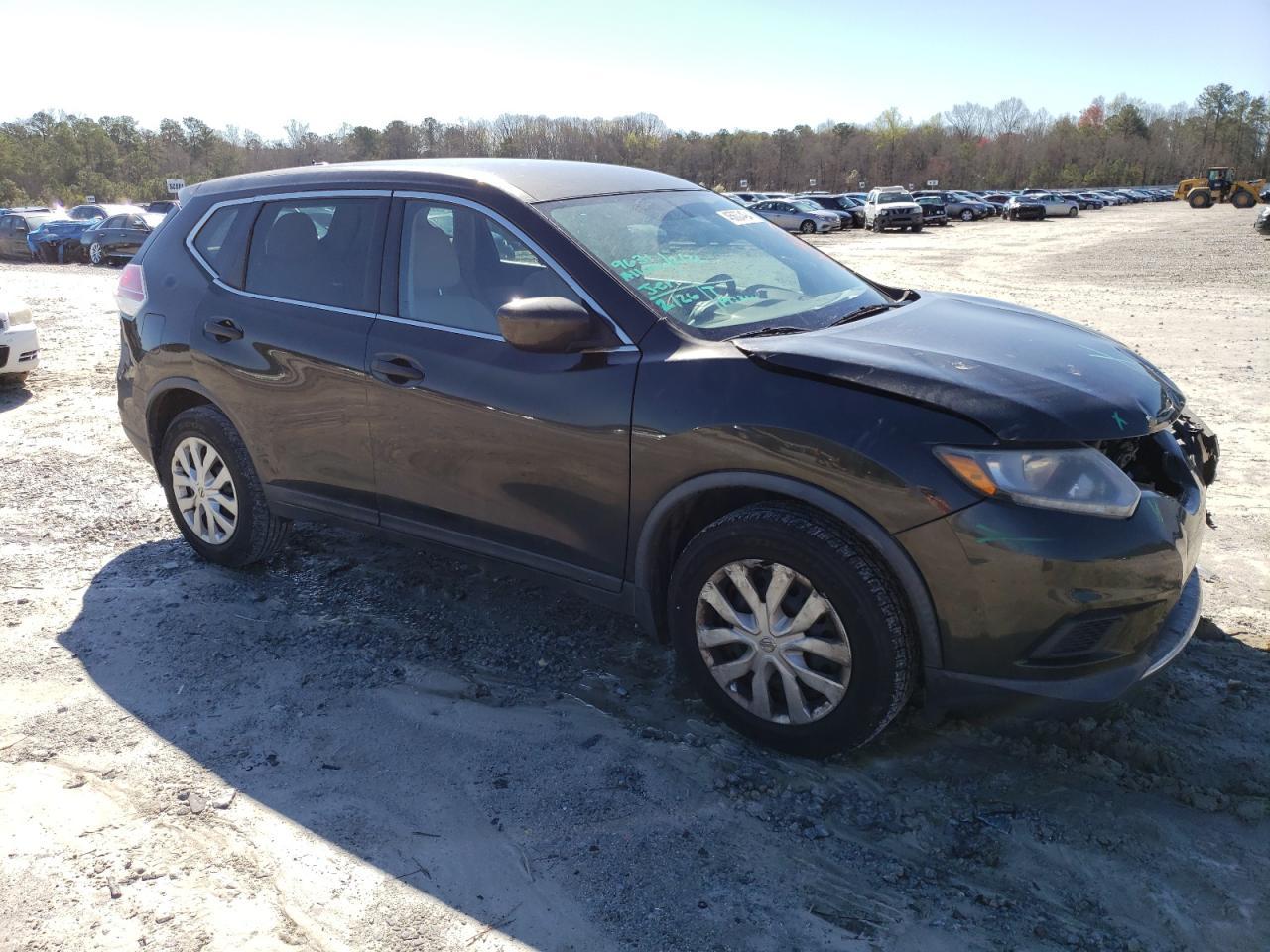 2016 NISSAN ROGUE S - Фото 4