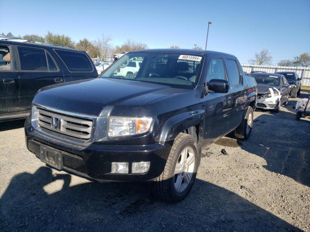 2013 Honda Ridgeline Rtl