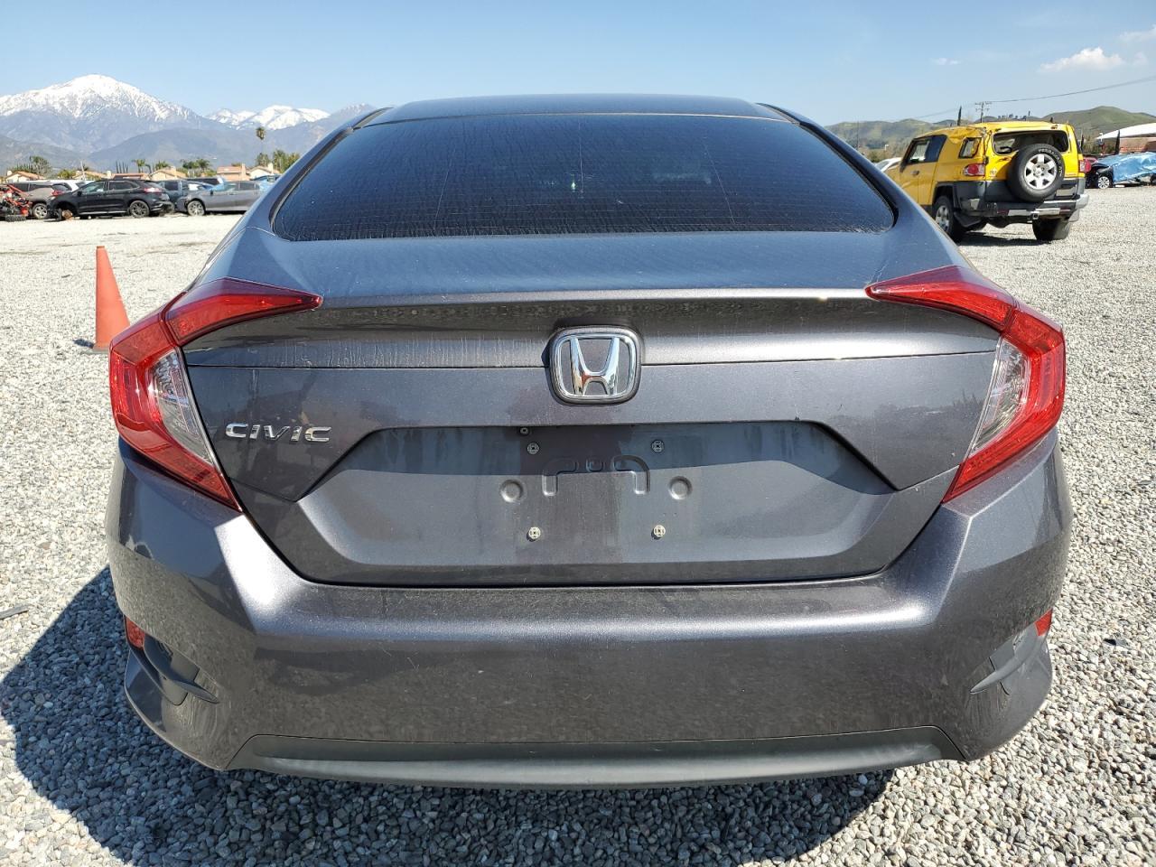 2016 HONDA CIVIC LX - Фото 6