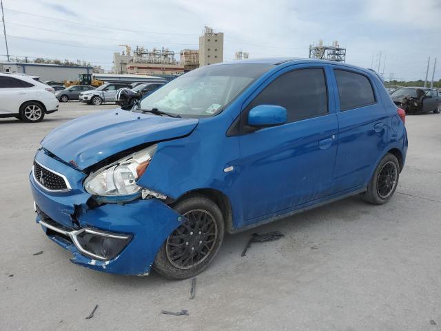 2017 Mitsubishi Mirage Es